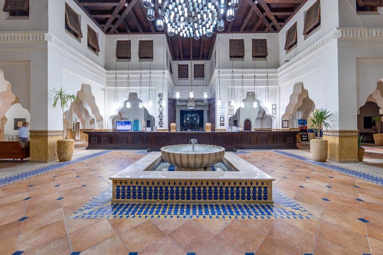 Готель The Sharm Plaza Екстер'єр фото