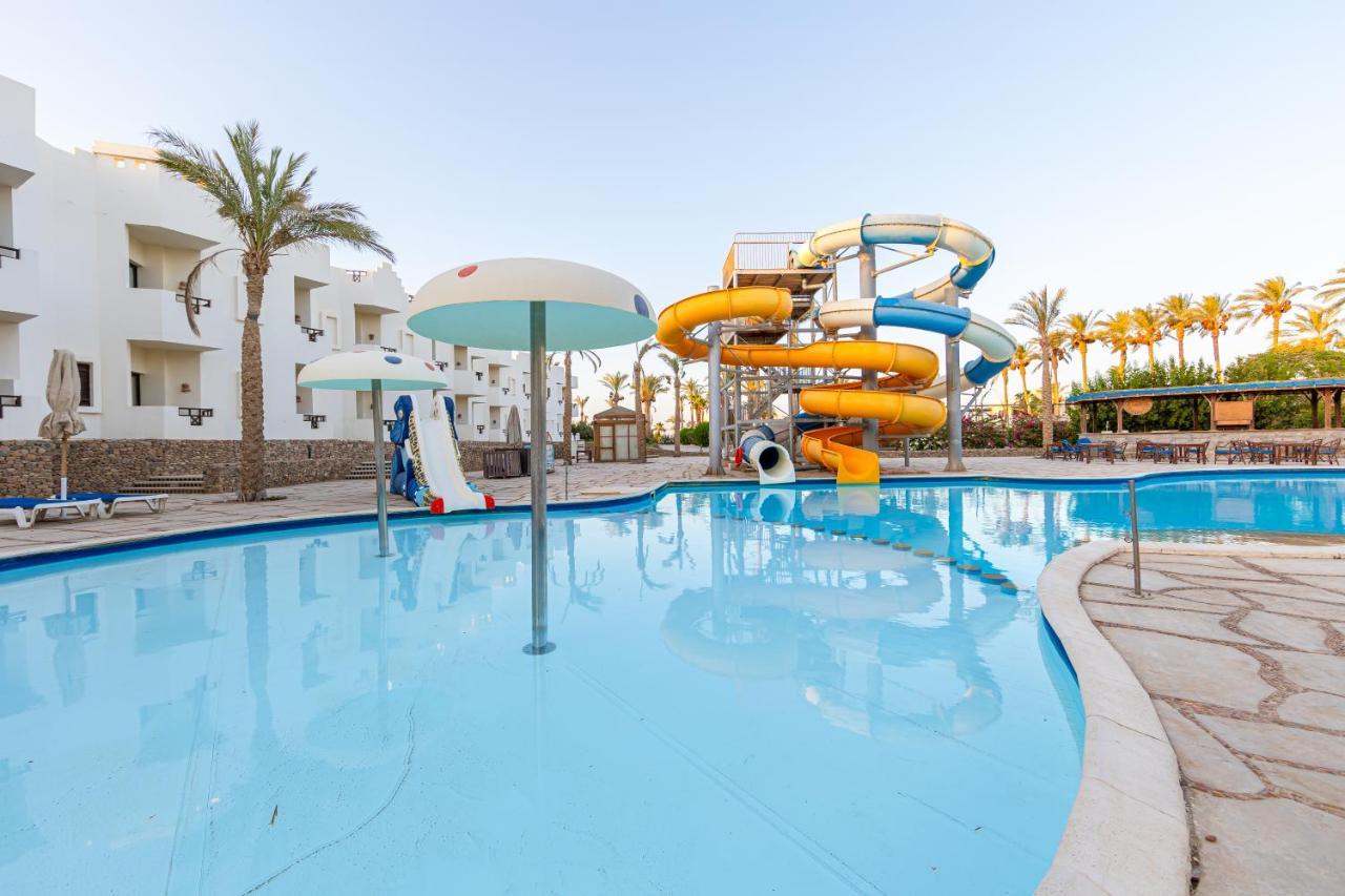 Готель The Sharm Plaza Екстер'єр фото