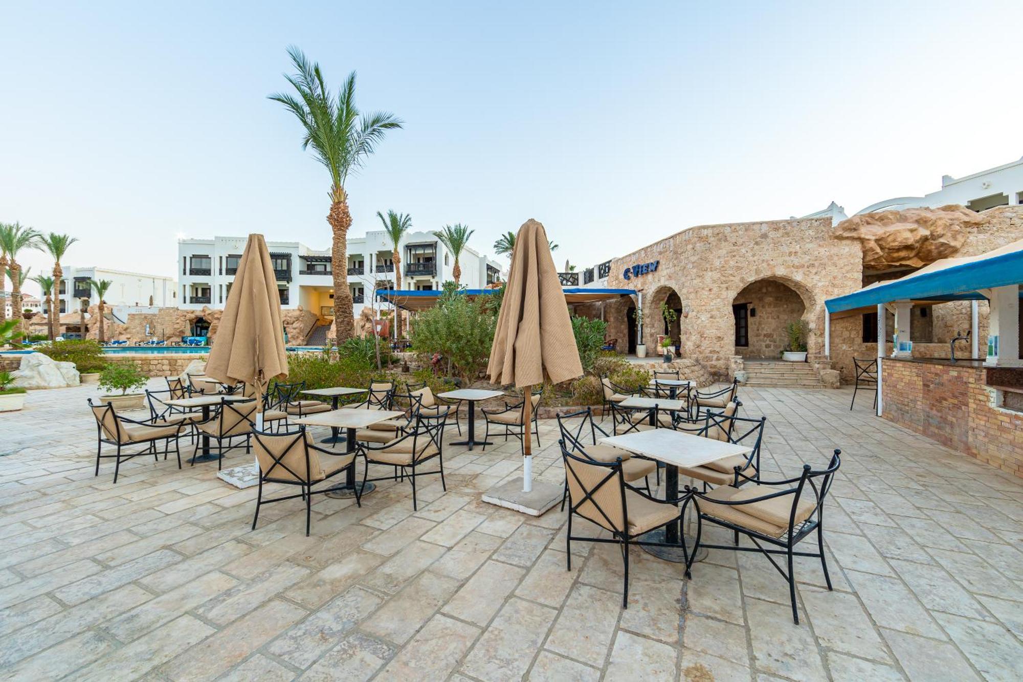 Готель The Sharm Plaza Екстер'єр фото