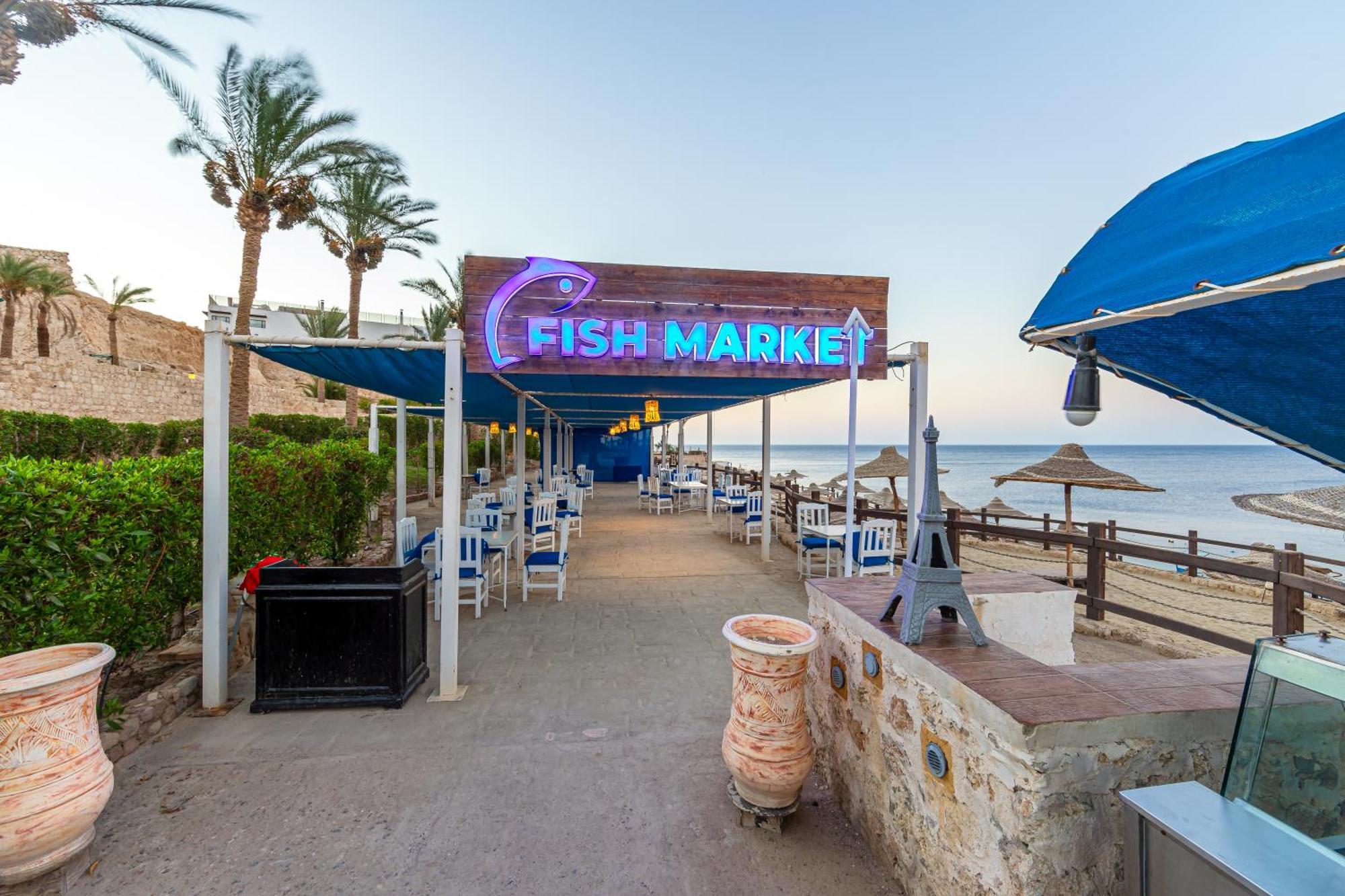 Готель The Sharm Plaza Екстер'єр фото