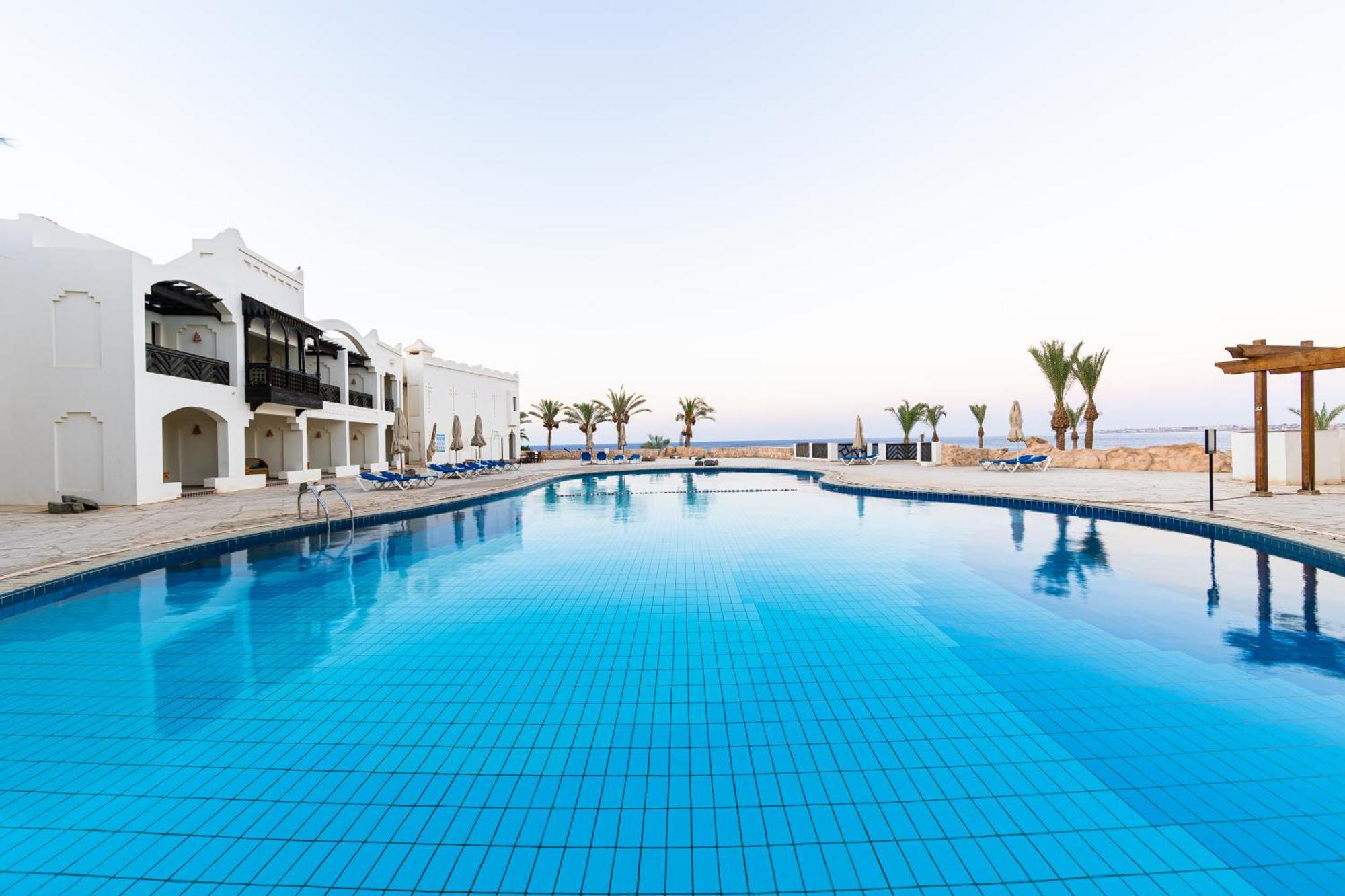 Готель The Sharm Plaza Екстер'єр фото