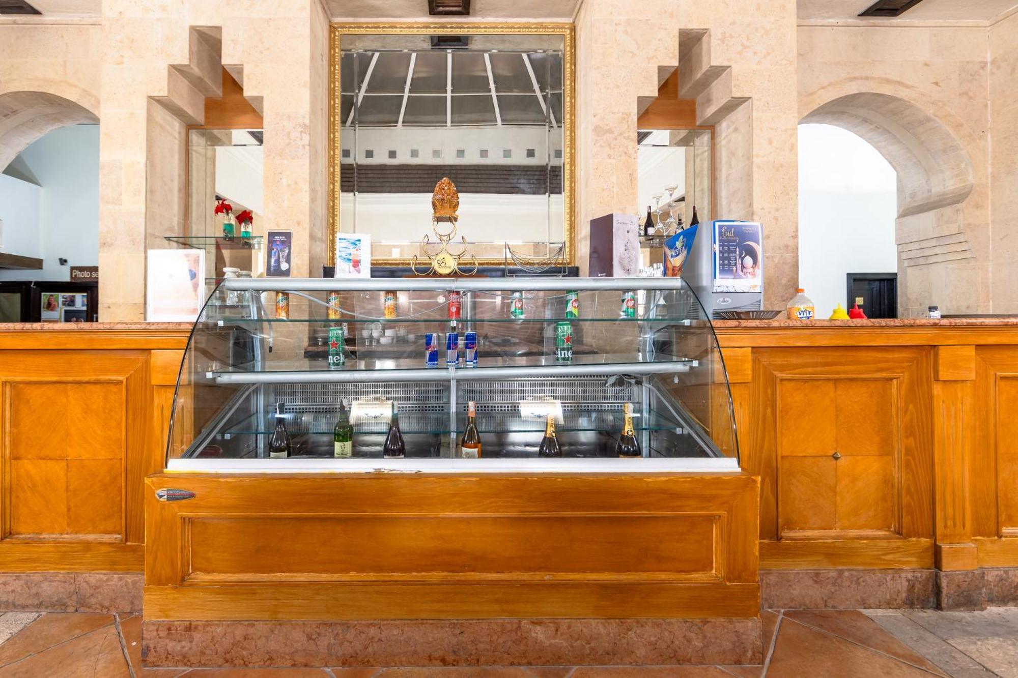 Готель The Sharm Plaza Екстер'єр фото