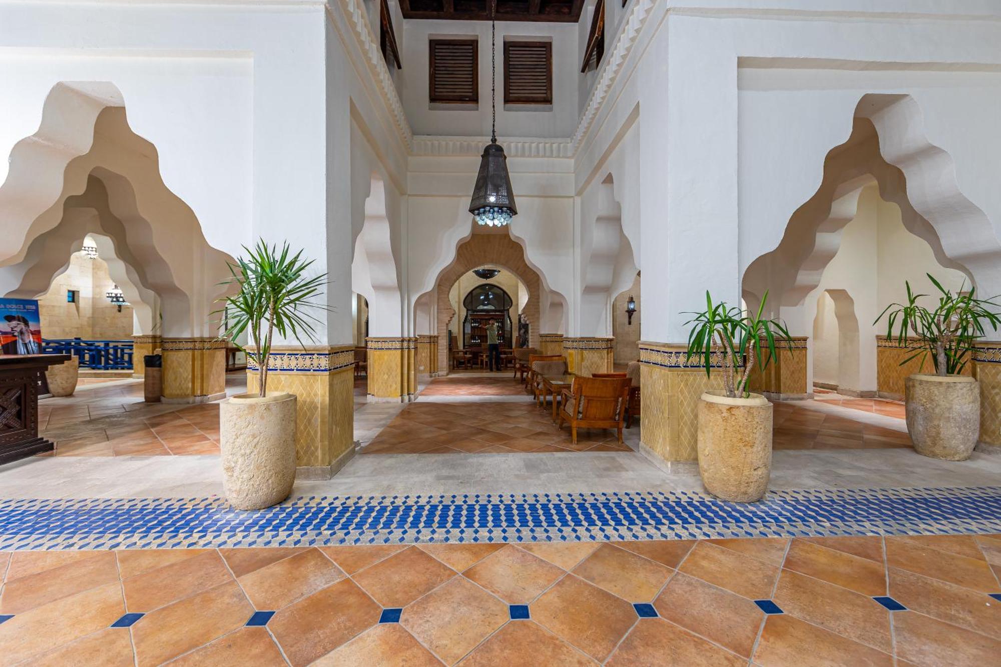 Готель The Sharm Plaza Екстер'єр фото