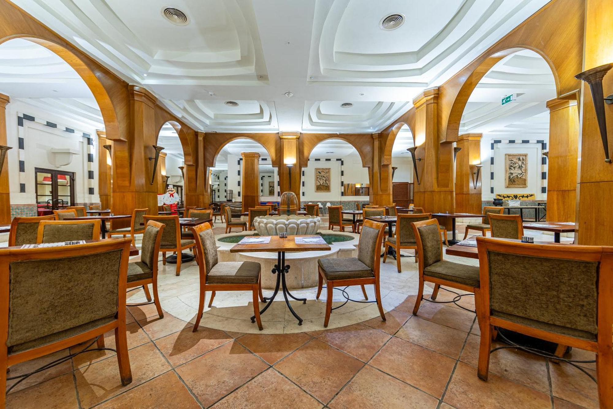 Готель The Sharm Plaza Екстер'єр фото